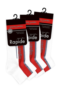 Спортивные укороченные носки Pierre Cardin