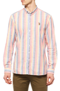 Рубашка U.S. Polo Assn.