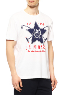 Футболка U.S. Polo Assn.