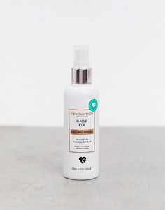 Антибактериальный фиксирующий спрей для макияжа Revolution-Бесцветный