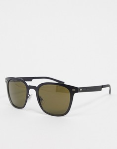 Солнцезащитные очки с квадратными стеклами Hugo Boss 0936/S-Черный