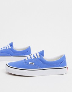 Кроссовки цвета ультрамарин/белого цвета Vans Era-Синий