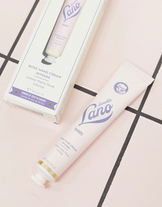 Крем для рук 50 мл с маслом розы Lanolips-Бесцветный
