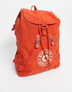 Оранжевая сумка Kipling-Оранжевый