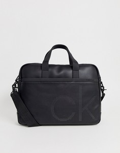 Сумка для ноутбука Calvin Klein-Черный
