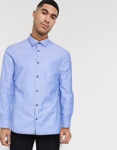 Лонгслив Jack & Jones premium-Синий
