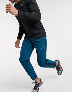Синие джоггеры Nike Running-Синий