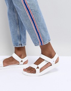 Белые сандалии Teva Original Universal-Белый