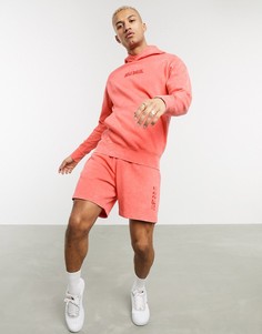 Худи красного цвета Nike Just Do It-Красный