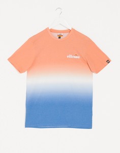 Оранжевая футболка ellesse Voodoo-Оранжевый