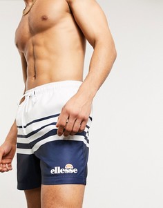Белые шорты для плавания ellesse Alfonso-Белый