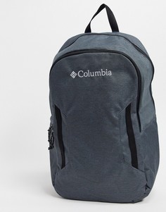 Черный меланжевый рюкзак Columbia Oak Bowery