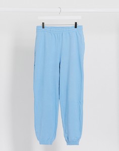 Oversized-джоггеры ASOS 4505-Синий