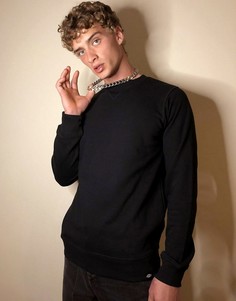 Черный свитшот Dickies