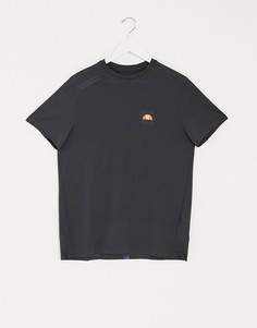 Темно-серая футболка ellesse-Серый