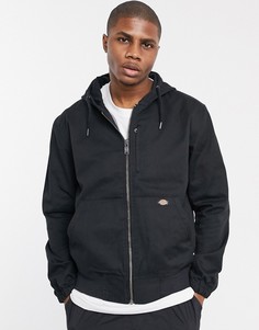 Черная куртка с капюшоном Dickies-Черный