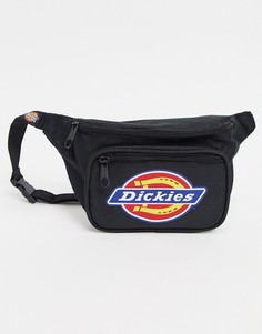 Черная сумка-кошелек на пояс Dickies-Черный