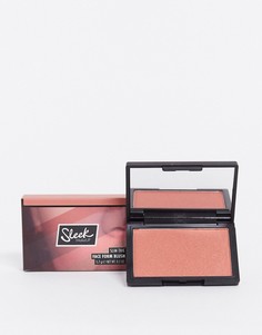 Румяна Sleek MakeUP - Slim-Thic-Золотой