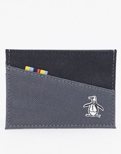 Кредитница Original Penguin-Черный