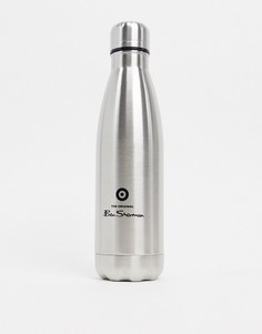 Бутылка для напитков Ben Sherman-Серебряный
