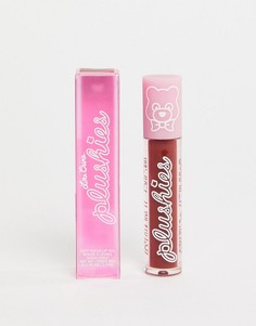 Матовая губная помада Lime Crime-Розовый