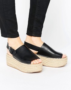 Эспадрильи Truffle Collection-Черный