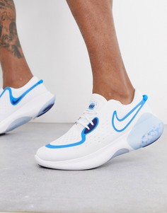 Белые кроссовки Nike Running Joyride Dual Run-Белый