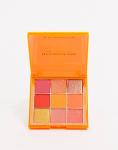 Палетка теней для век Revolution - Viva Neon (Not A Dream)-Мульти