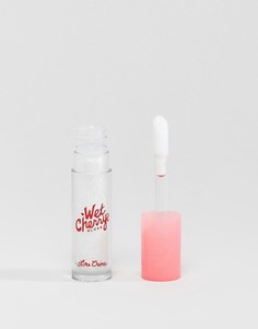 Блеск для губ Lime Crime Wet Cherry-Розовый