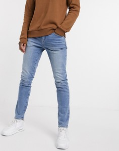 Джинсы скинни American Eagle-Синий