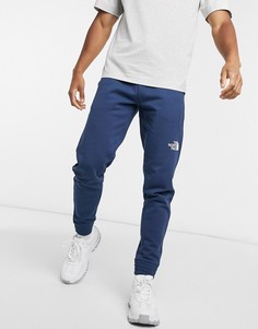 Синие джоггеры The North Face Standard-Синий