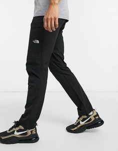 Черные брюки The North Face-Черный