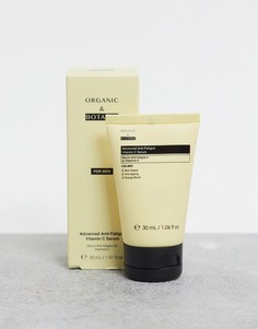 Снимающая усталость сыворотка с витамином C от Organic & Botanic-Очистить