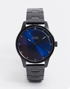 Черные часы Hugo Boss #dare-Черный