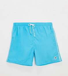 Голубые шорты для плавания Duke-Синий