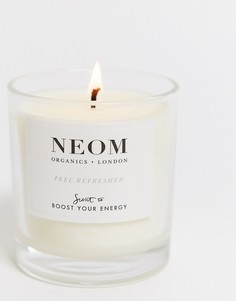 Ароматизированная свеча Neom Feel Refreshed (1 фитиль)-Бесцветный