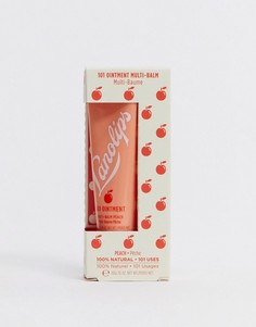 Бальзам Lanolips - 101 Ointment (Peach)-Бесцветный