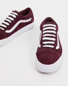 Кроссовки Vans Old Skool-Мульти