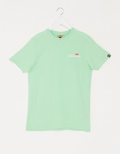 Зеленая футболка ellesse Voodoo-Зеленый