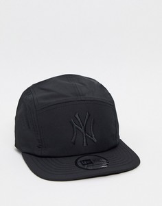 Бейсболка New Era Yankees-Черный