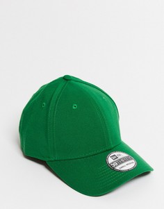 Кепка New Era 39thirty-Зеленый