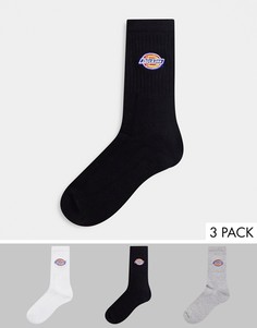 Набор носков разных цветов Dickies-Мульти