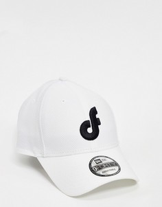 Кепка New Era-Белый