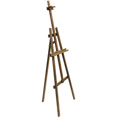 Мольберт Малевичъ Лира Симпл, с покрытием