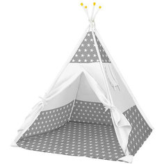 Палатка-вигвам Polini kids Звёзды