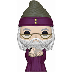 Фигурка Funko POP! Vinyl: Harry Potter Профессор Дамблдор, 48067