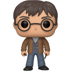 Фигурка Funko POP! Vinyl: Harry Potter Гарри с волшебной палочкой, 47345