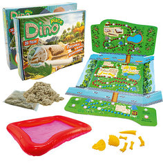 Набор для творчества Strateg Dino place