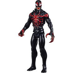 Фигурка Человек-Паук Веном Титан 30 см Майлз Моралес SPIDER-MAN E8729 Hasbro