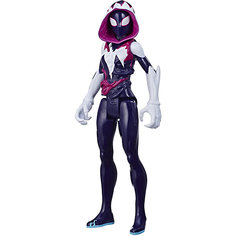 Фигурка Человек-Паук Титаны 30 см Паук-призрак SPIDER-MAN E8730 Hasbro